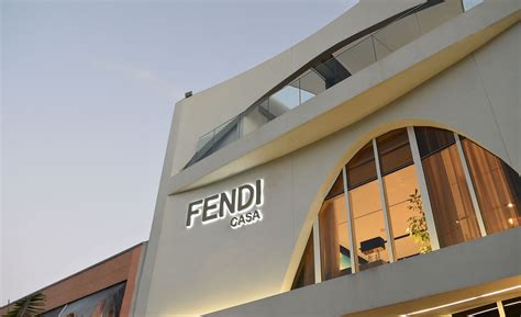 fendi casa condominiums jeddah|Fendi Casa Opens Riyadh Flagship Amid Buoyant Economy .